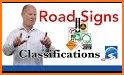 Road Signs Test 2021 Unites States Premium related image