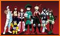 My Hero Runner related image