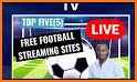 Live Football TV Streaming App related image