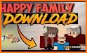Happy Family Mod for Minecraft related image