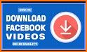 Video Downloader For Facebook & Download HD Video related image