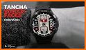 Tancha 58 Hybrid Watch Face related image