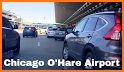 ORD Chicago O Hare Airport. Flight info & tracker related image