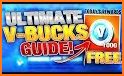How To Get Free V-Bucks On Fortnite Guide related image