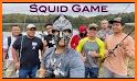 Squid game Fish Game Challenge related image
