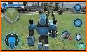 Futuristic Robot War related image