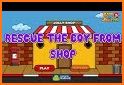 Rescue The Boy From Shop related image