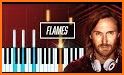 Flames Keyboard related image