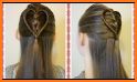 Princess Valentine Hair Style related image