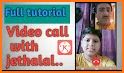 Jethalal Birthday Wish Video Call Video Prank related image