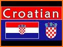 Croatian - Czech Dictionary (Dic1) related image
