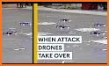 Drones Flock related image
