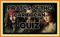 Pirates of the Caribbean Quiz related image
