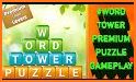 Word Tower - Premium Puzzle related image