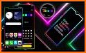 Edge Lighting Colors – Round Colors RGB related image