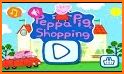 Little Pigs Coloring with Peppa Game related image