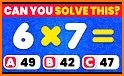 Math Quiz Game 2022 related image