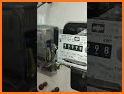 Soviet electricity meter related image