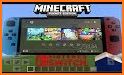 Map Nintendo Switch for MCPE related image