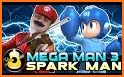 Super Spark - Save Man! related image