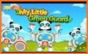 Little Panda Green Guard related image