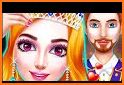 Princess Wedding Magic Makeup Trendy Salon Part 2 related image