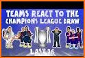 Draw real football logo 2018 related image