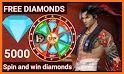 Win Free Diamonds Fire💎 related image