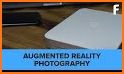 AR (Augmented Reality) Photo Sticker related image
