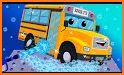 Little Car Wash - The free cars fun game for kids related image