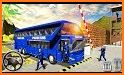 Tourist Coach Sim - Off-road Bus Transport Driver related image