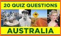 English Quiz - Australia Quiz related image