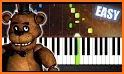 Piano FNAF related image