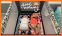 Twins Baby Daycare Dress Up related image