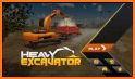 Heavy Excavator Simulator related image