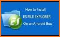 EA File Explorer/ File Manager for Android related image