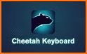 Cheetah Keyboard 2021 - Big Keys, Emoji & Fonts related image