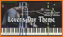 Live Love Lover Keyboard Theme related image