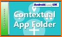 Contextual App Folder (C.A.F.) related image