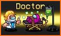 Doctor Among Us Mod Revive Medic Role Gamemode related image