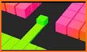 Block Wars: Color Fill 3D related image