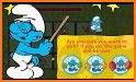 Smurfs and the four seasons related image