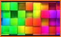 Colorful Squares related image