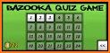 Bazooka Quiz Game related image