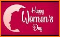 Women's day greetings related image