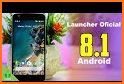 Launcher Oreo 8.1 related image
