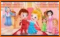 Cinderella and the Glass Slipper - Fairy Tale Game related image