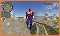 Amazing Spider Rope Hero- Vice Town Gangster Crime related image