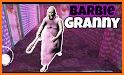 Scary Barbi Granny Pink : Lady Princess related image