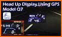 Speedometer: Car GPS Heads Up Display & Compass related image